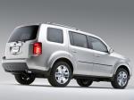 Honda Pilot Concept 2008 года